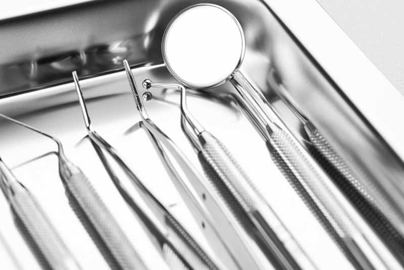 dental tools for emergency dentistry