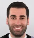 Headshot of Dr. Garik Oganesian